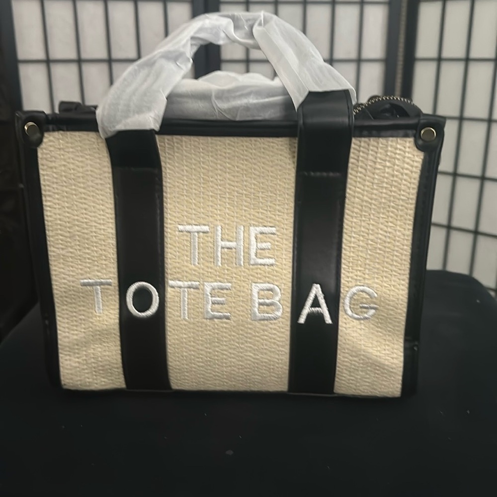 Small Tote Handbag